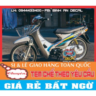 Tem Rời Wave đời đầu