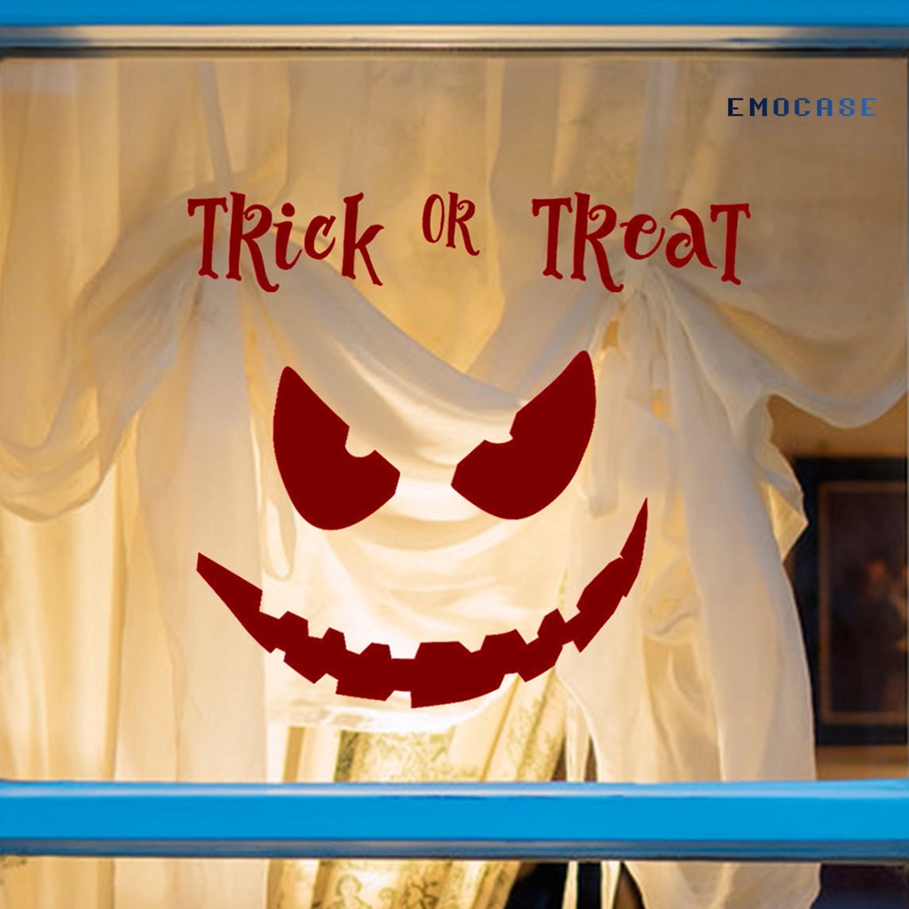 Miếng Dán Trang Trí Nắp Chọc Ghẹo / Chọc Ghẹo Chống Nước Có Thể Tháo Rời Cho Halloween