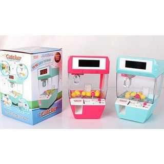 Bộ đồ chơi gắp thú Mini JS1812 - Đồ chơi Vigo