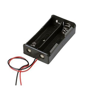 Hộp đế pin 18650
