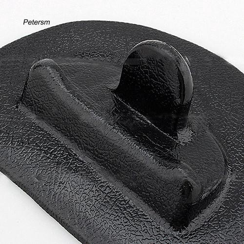 Giá đỡ điện thoại / máy tính bảng chống trượt quay trên xe hơi