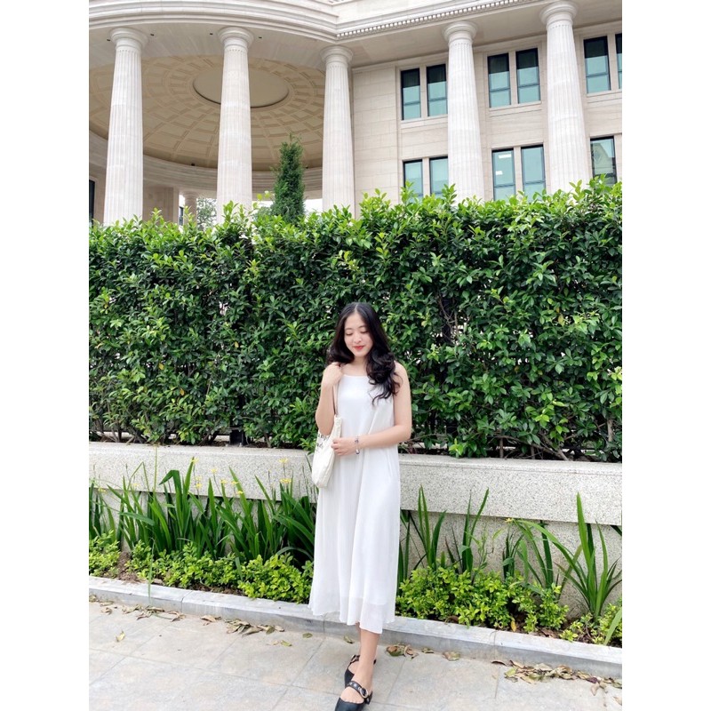 Lily dress - Váy xếp li Ma Vie | BigBuy360 - bigbuy360.vn