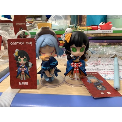 Mô hình Âm Dương Sư - Onmyoji x Audley Vol.4