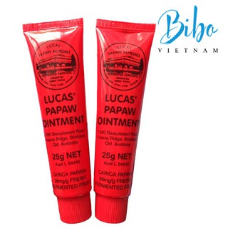 Kem đa năng Lucas papaw ointment 25g