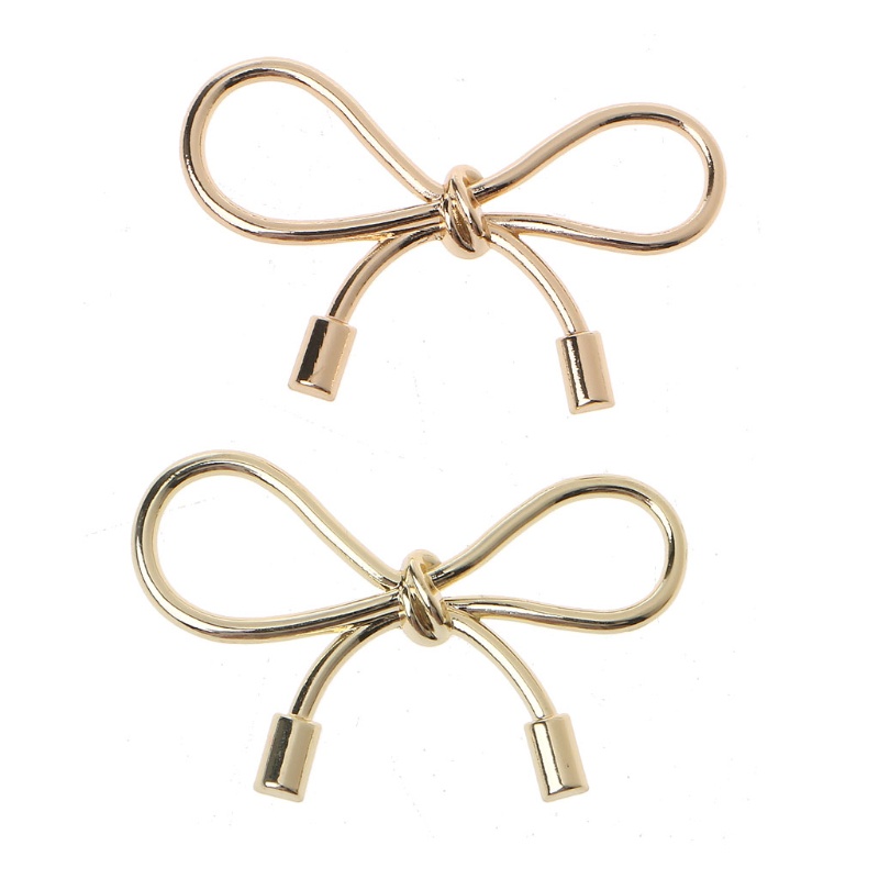 Set 10 Khuôn Làm Đồ Thủ Công DIY Hình Chiếc Nơ Bằng Nhựa Resin Dễ Thương Xinh Xắn