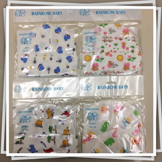 Mũ sơ sinh Thái Lan RAINBOW BABY