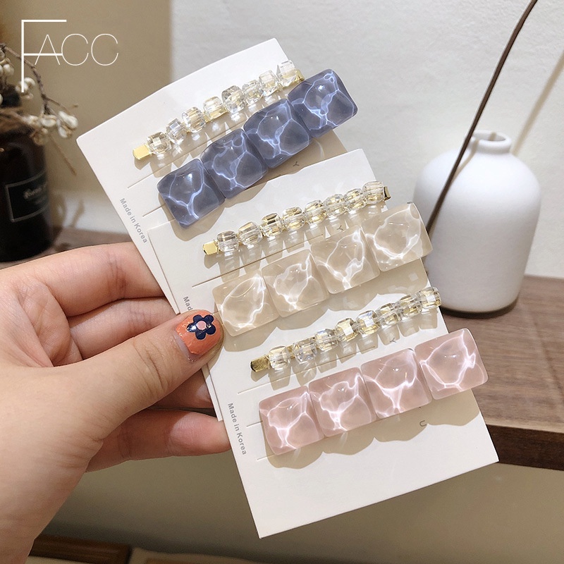 Kẹp Tóc Thời Trang Hàn Quốc AB097 Dành Cho Bạn Nữ
