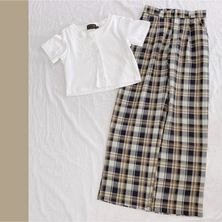 QUẦN DÀI KẺ CARO (CARO PANTS)