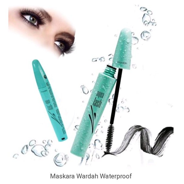 (Hàng Mới Về) Mascara Wardah Chính Hãng 100% Bpom