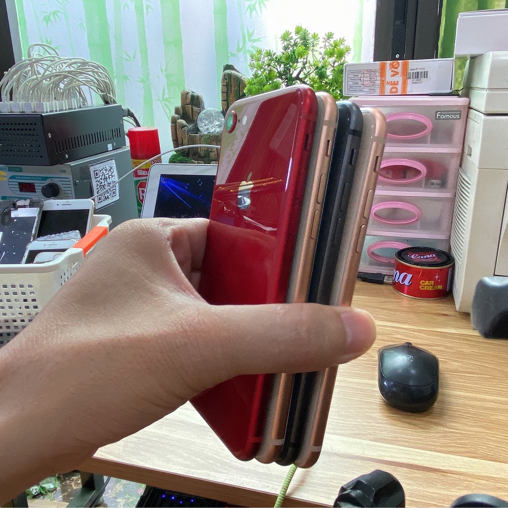 (Theo dõi được giảm giá) Điện thoại iPhone 8 bản quốc tế chính hãng đẹp như mới đủ màu sắc và bộ nhớ | BigBuy360 - bigbuy360.vn