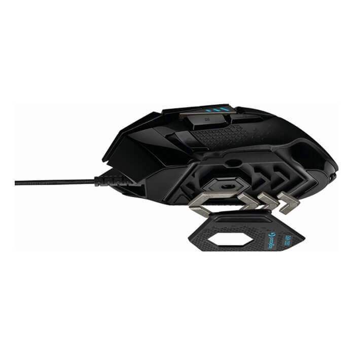 Chuột Gaming Logitech G502 HERO - Hàng Chính Hãng