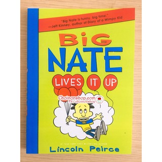 Đồ chơi - Big Nate - 8q
