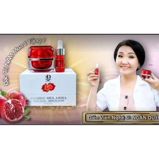 Kem Face Nám MD Beauty Giúp Làm Sáng Da Mờ Nám - Minh Cosmetics
