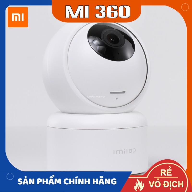✅ Bản Quốc Tế✅ Camera IP giám sát Xiaomi IMILAB C20 HD 1080P✅ Hàng Chính Hãng