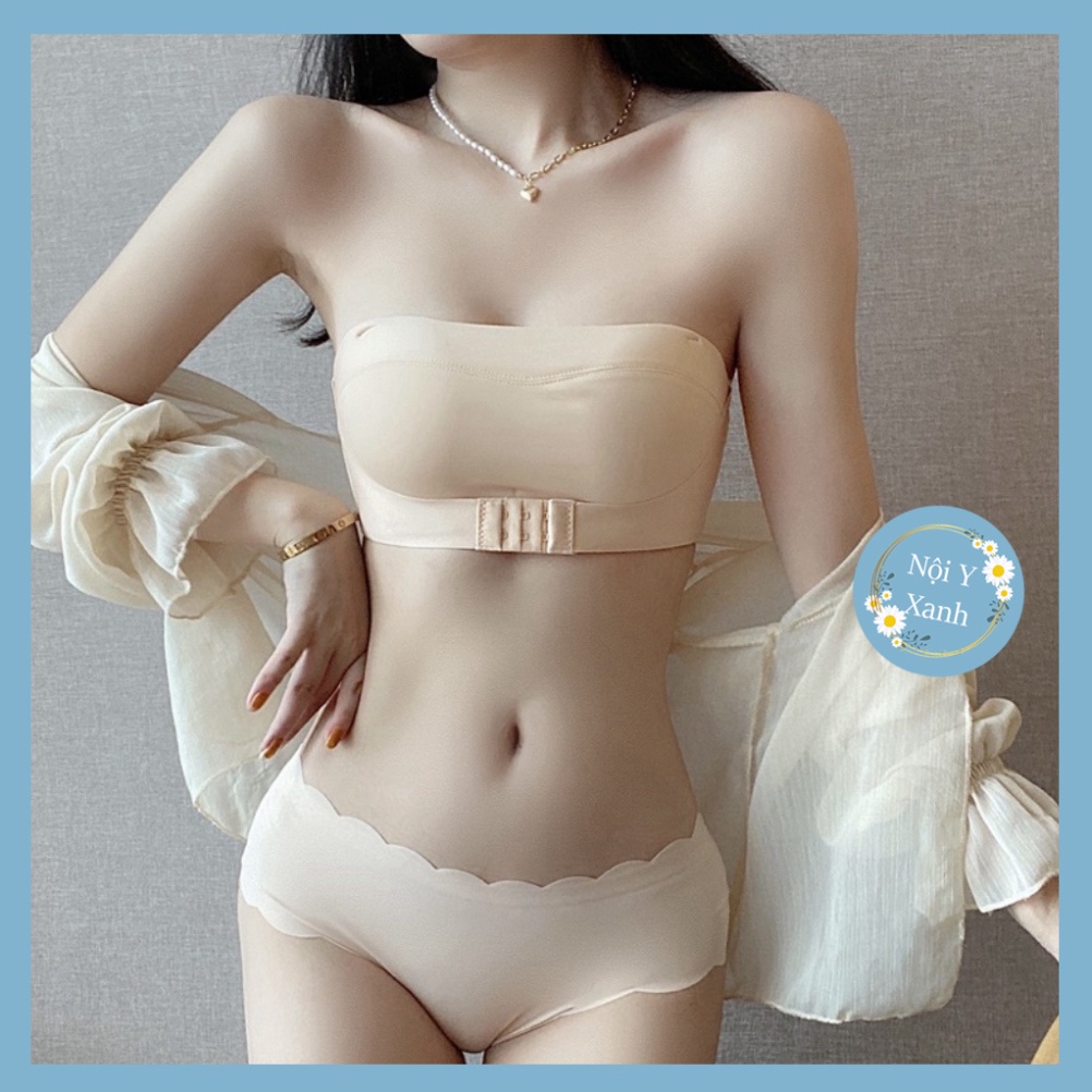 Áo Lót Đúc Su Chống Tụt Cài Trước Cao Cấp Siêu Hot Mới 5557 Nội Y Xanh chất thoáng mát cao cấp