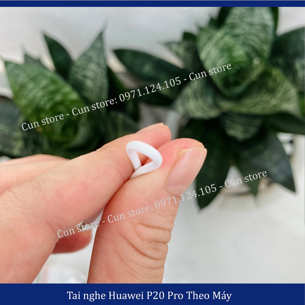 Tai Nghe Huawei P20 Pro Cổng Kết Nối Type - C | Hàng Tháo Máy | Chất  Âm Độc Đáo | Bảo Hành 12 tháng.