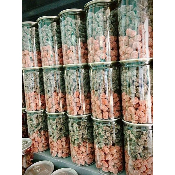 500GR Mứt dâu tây dâu tằm Đà Lạt