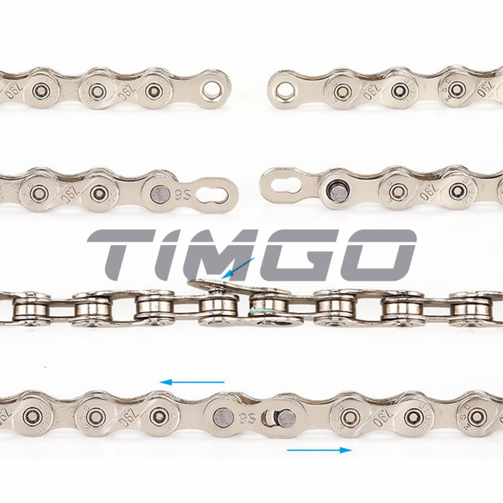 Set 5 Cặp Khớp Nối Dây Sên Xe Đạp 6/7/8/9/10/11