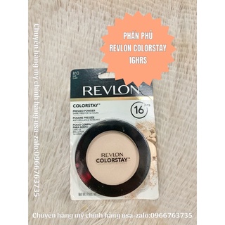 Phấn phủ Revlon Colorstay Pressed Powder 810