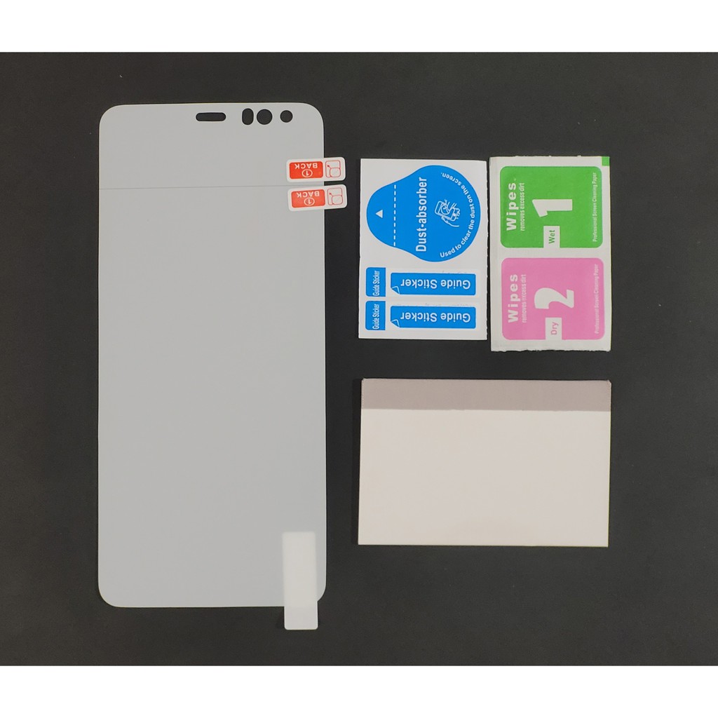 Miếng dán dẻo Google Pixle 2xl/ Pixel 3/ Pixel 3XL/ Pixel 3a/ Pixel 3aXL/ Pixel 4/ Pixel 4XL mặt trước và mặt sau