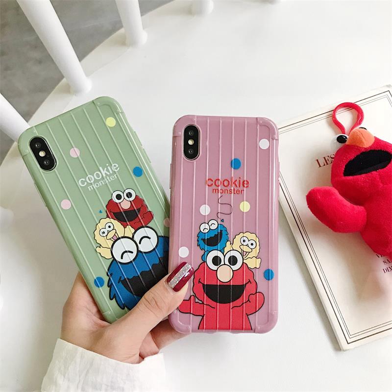 case iPhone X XS MAX XR 6 6S 7 8 Plus