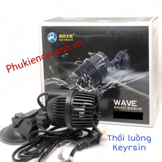 Thổi luồng bể cá