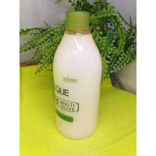 THUỐC UỐN TÓC OLIVE UỐN LẠNH SELQUE OBSIDIAN CAO CẤP