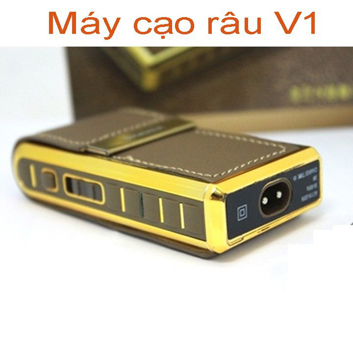 Máy cạo râu Boteng RSCW - V1 - Cạo Râu Boteng Tiện Dụng (Có ảnh thực tế)