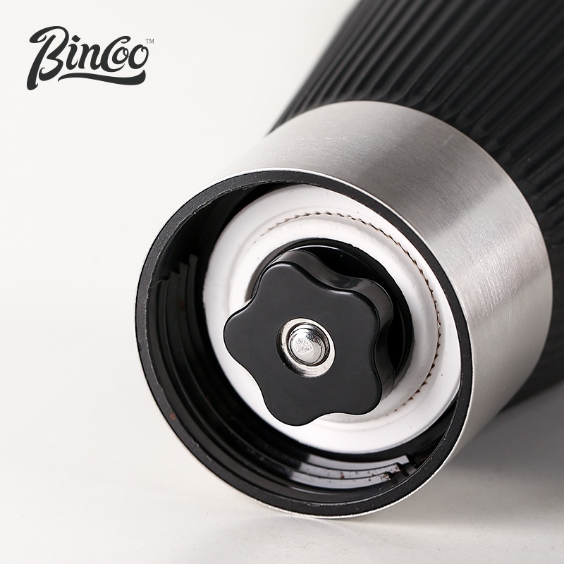 Máy xay cà phê BINCOO xoay thủ công handmade tiện lợi