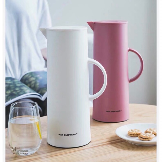 Bình nước giữ nhiệt 6 lớp dung tích 1 lít