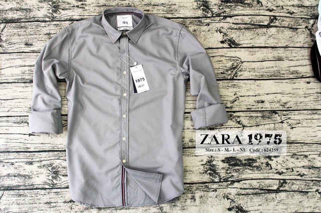 Áo Sơmi Tay Dài Nam | BigBuy360 - bigbuy360.vn