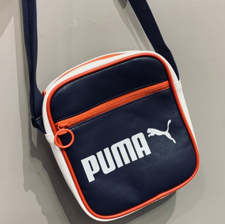 Túi Đeo Chéo Puma Chất Liệu Da Cao Cấp Thời Trang