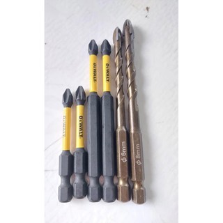 Bộ vít dewalt + mũi khoan đa năng