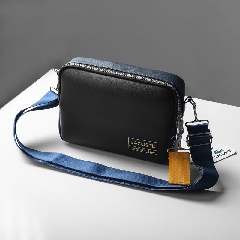 TÚI CROSSBODY LACOSTE SINCE 1927 New