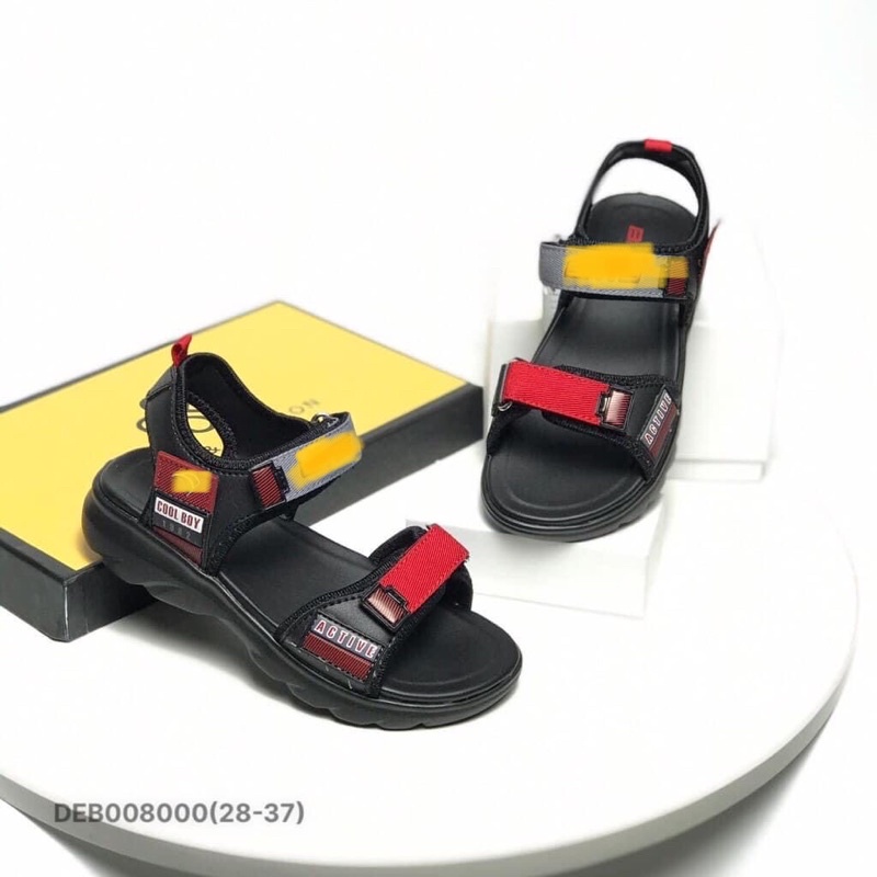 Dép san đan bé trai008.