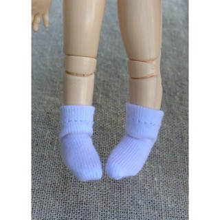 Tất, vớ handmade cho búp bê ob11, obitsu 11, nendoll