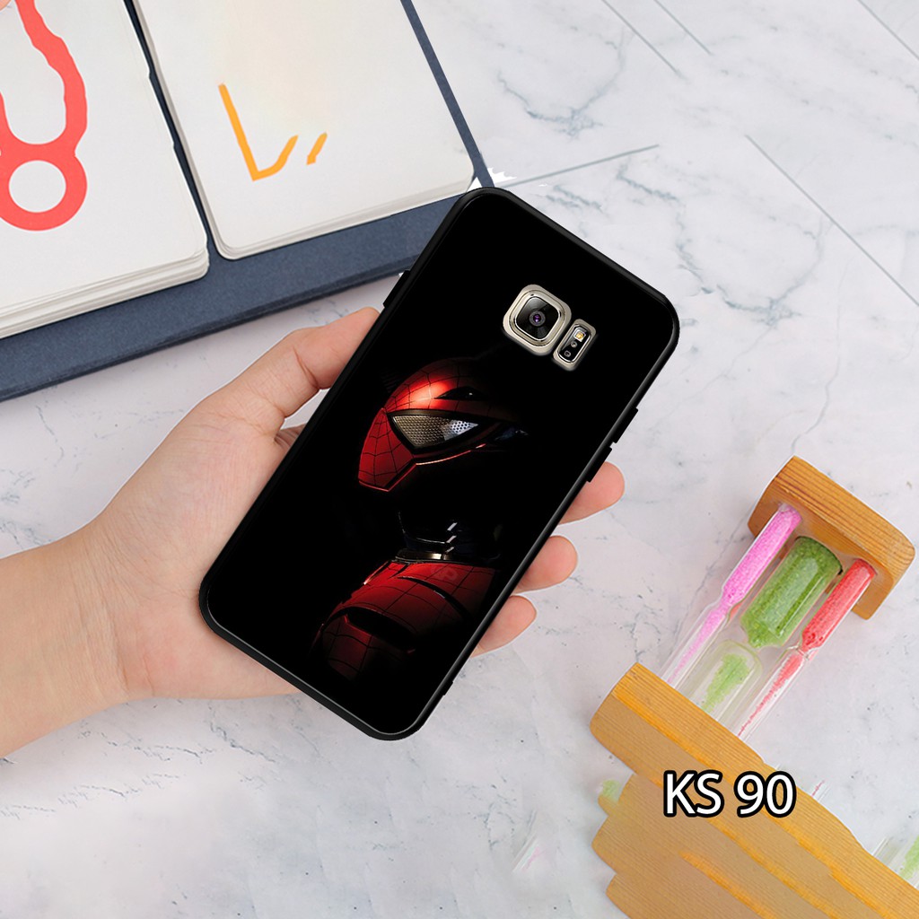 Ốp lưng SamSung S6/S6 Edge/S7/S7 Edge in hình Siêu anh hùng Marvel cực đẹp, độc, lạ_KINGSTORE.HN_Ốp SS S6/S6E/S7/S7E