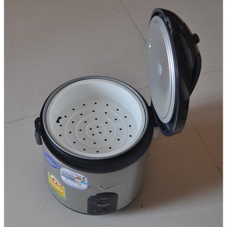 Nồi Cơm Điện SHARP 2.2L KS-23ST Thái Lan