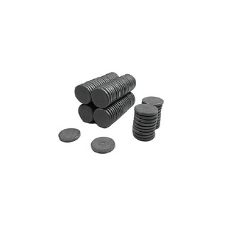 Nam châm đen Ferrite 15x4mm