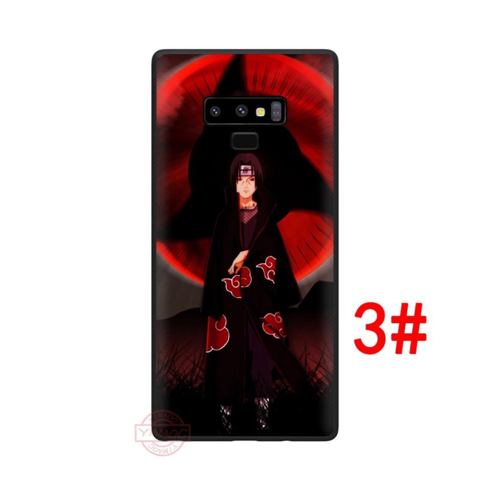 Ốp điện thoại  họa tiết anime xt cho Samsung Galaxy S7 S7Edge S8 S9 S10 S8/S9/S10Plus Note 8 9