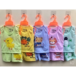 Combo 5 bộ đồ đẹp cho bé