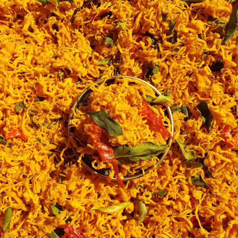 500gram khô gà lá chanh