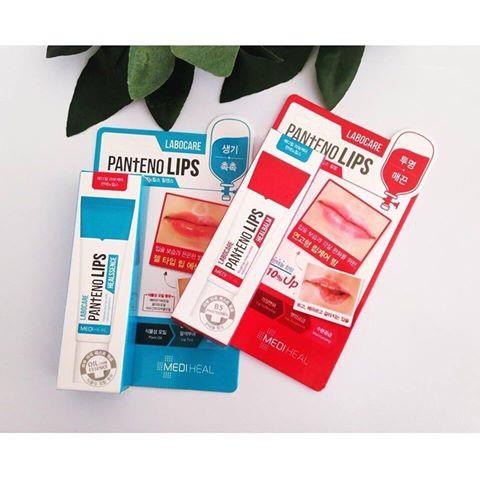 Son dưỡng Mediheal Labocare Panteno Lip_Labocare 10ml