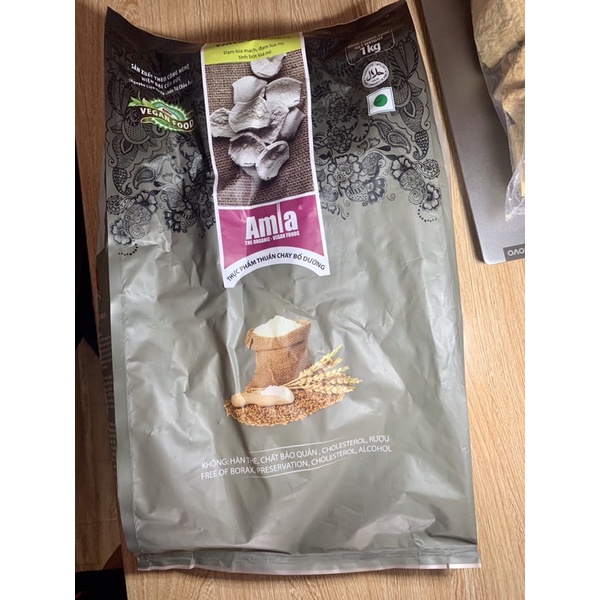 sườn lúa mạch Amla 220/1kg