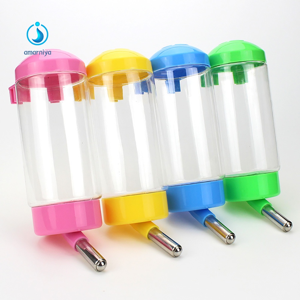 Bình uống nước tự động 400ml cho thú cưng