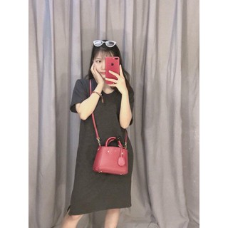 VÁY TIÊU CỔ TIM TÚI HÓT HÍT