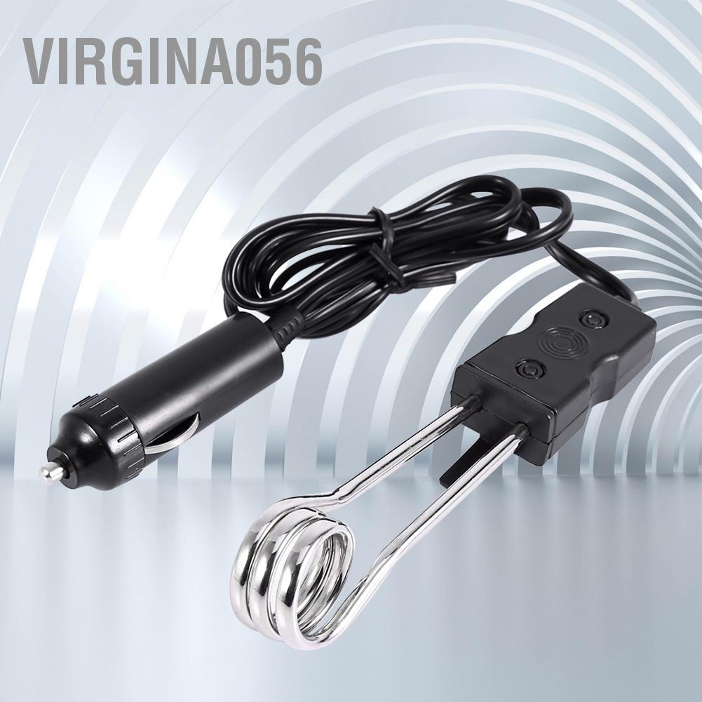 Có thể bán buôn Dụng cụ đun nước sôi bằng điện 12V/24V tiện lợi khi đi du lịch Hàng giao ngay