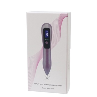 Máy Đốt Nốt Ruồi , Mụn Thịt Cầm Tay - 9 Cấp Độ
