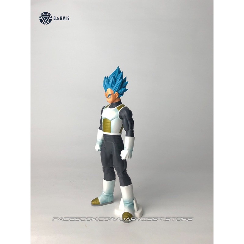 Mô hình Dragonball chính hãng - Vegeta Blue MSP