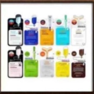 . Mặt nạ Mediheal Aquaring Ampoule Mask.
